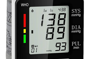 How to take accurate blood pressure reading